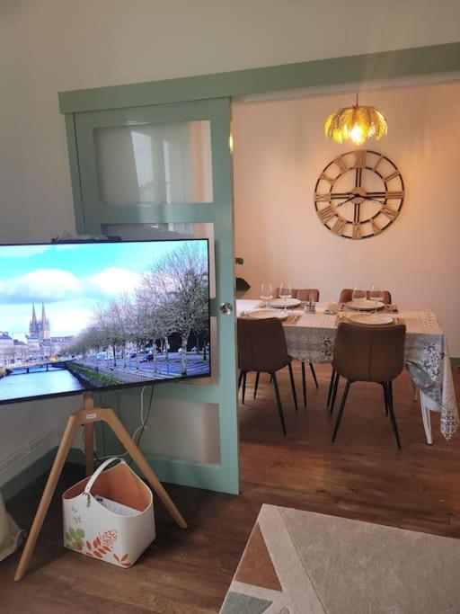 Maison 2 Chambres Spa Centre Ville Spa Quimper Ngoại thất bức ảnh