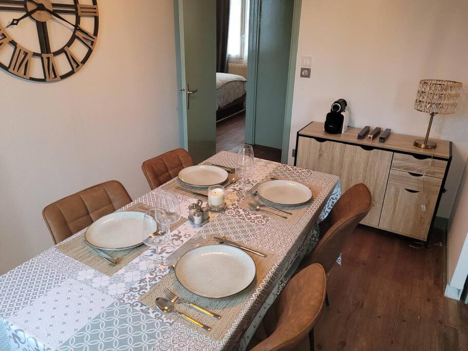Maison 2 Chambres Spa Centre Ville Spa Quimper Ngoại thất bức ảnh